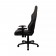 Игровое компьютерное кресло Aerocool BARON Iron Black Искусственная кожа AeroSuede (Ш)69*(Г)70*(В)125 (135) см Чёрный
