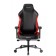 Игровое компьютерное кресло DXRacer Craft Standard F-23-BlackRed GC/LCF23LTA/NR