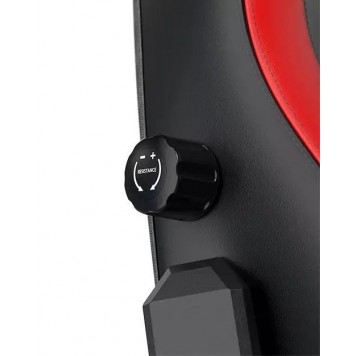 Игровое компьютерное кресло DXRacer Craft Standard F-23-BlackRed GC/LCF23LTA/NR-3