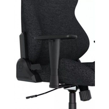 Игровое компьютерное кресло DXRacer Drifting Black (Водостойкая Ткань) (GC/LDC23FBC/N)-2