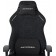 Игровое компьютерное кресло DXRacer Drifting Black (Водостойкая Ткань) (GC/LDC23FBC/N)