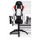 Игровое кресло 2E GAMING Chair BUSHIDO White/Black