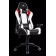 Игровое кресло 2E GAMING Chair BUSHIDO White/Black