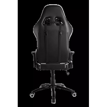 Игровое кресло 2E GAMING Chair BUSHIDO White/Black-3