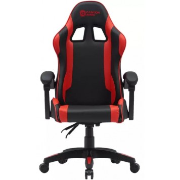Игровое кресло Canyon Core SGCH2 Black Red