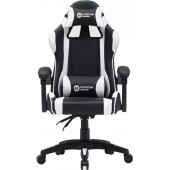 Игровое кресло Canyon Core SGCH2 Black White