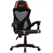 Игровое кресло Canyon  Flow MCH01 Mesh Black Orange