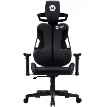 Игровое кресло Canyon Morphos ABCH01 Ergonomic Black