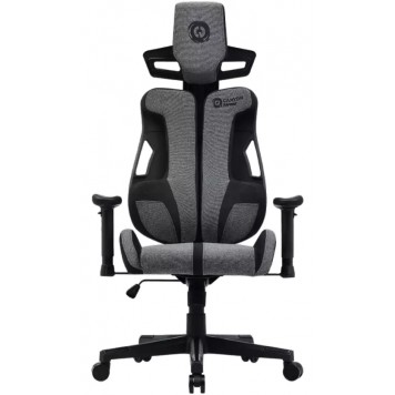 Игровое кресло Canyon Morphos ABCH01 Ergonomic Black Grey