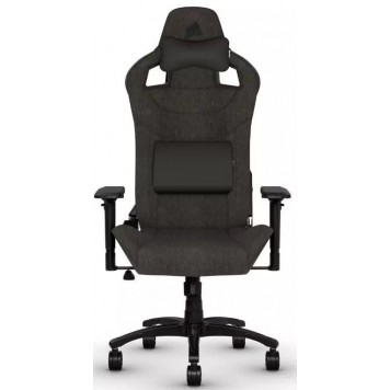 Игровое кресло Corsair T3 RUSH Тканевый Темный (CF-9010057-WW)
