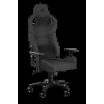 Игровое кресло Corsair T3 RUSH Тканевый Темный (CF-9010057-WW)-1