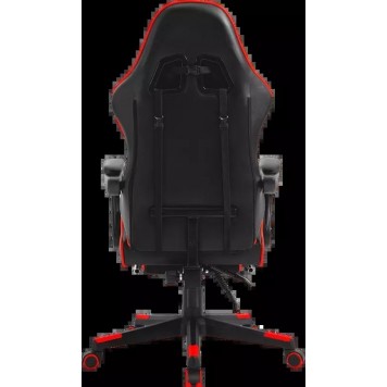 Игровое кресло Defender Rock Красный-3