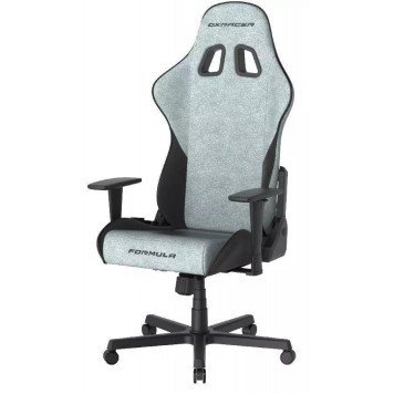 Игровое кресло DX Racer Formula R-Water Голубой-Черный -L (ткань)(GC/LFR23FBC/CN)-1
