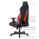 Игровое кресло DXRacer Drifting C-NEO Черно-красный L (кожа)(GC/LDC23LTA/NR)