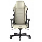 Игровое кресло DxRacer Master Бело-Черный (GC/XLMF23LTD/WN)