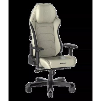Игровое кресло DxRacer Master Бело-Черный (GC/XLMF23LTD/WN)-1