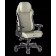Игровое кресло DxRacer Master Бело-Черный (GC/XLMF23LTD/WN)