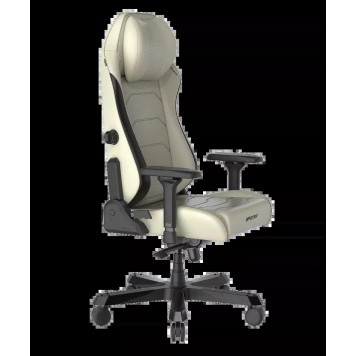 Игровое кресло DxRacer Master Бело-Черный (GC/XLMF23LTD/WN)-2