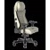 Игровое кресло DxRacer Master Бело-Черный (GC/XLMF23LTD/WN)
