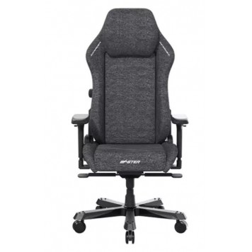 Игровое кресло DXRacer Master Black Grey (Тканевое) GC/XLMF23FBE/BG