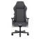 Игровое кресло DXRacer Master Black Grey (Тканевое) GC/XLMF23FBE/BG