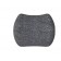 Игровое кресло DXRacer Master Black Grey (Тканевое) GC/XLMF23FBE/BG