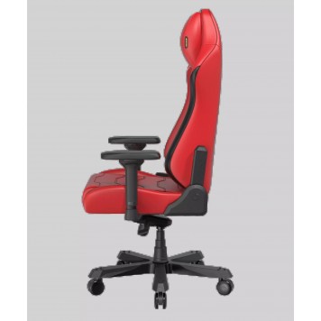 Игровое кресло DXRacer Master Red Black GC/XLMF24LTA/RN-5