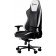 Игровое кресло LORGAR Base 311 - Black/white