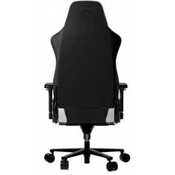 Игровое кресло LORGAR Base 311 - Black/white-3