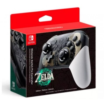 Игровой контроллер Nintendo Zelda controller-1