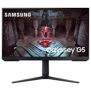 Игровой Монитор Samsung 32” Odyssey G5 LS32CG510EIXCI