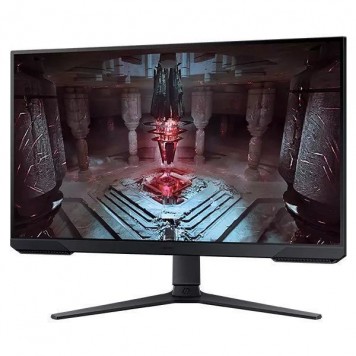 Игровой Монитор Samsung 32” Odyssey G5 LS32CG510EIXCI-1