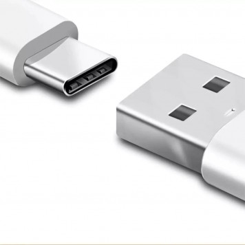 Интерфейсный кабель Xiaomi Mi USB-C Cable 100см Белый-1