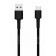Интерфейсный кабель Xiaomi Type-C to USB Черный 1 м (SJX10ZM/SJV4109GL)