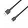 Интерфейсный кабель Xiaomi Type-C to USB Черный 1 м (SJX10ZM/SJV4109GL)