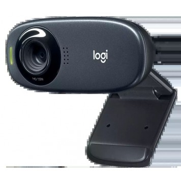 Веб камера Logitech C310 HD Webcam
