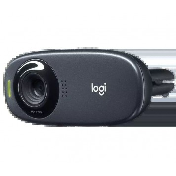 Веб камера Logitech C310 HD Webcam-1
