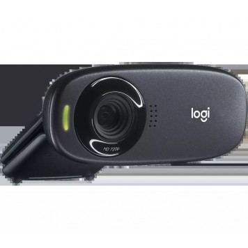 Веб камера Logitech C310 HD Webcam-2