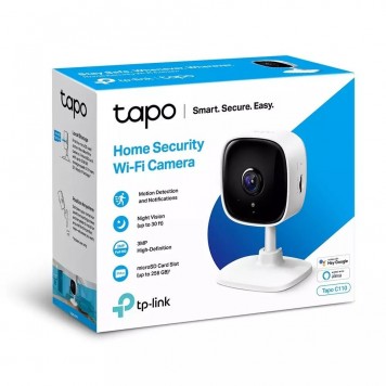 IP-камера TP-Link Tapo C110-1