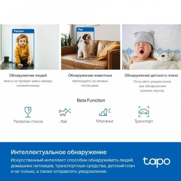 IP-камера TP-Link Tapo TC72-3