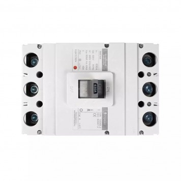 Автоматический выключатель iPower ВА57-630 3P 500A-1