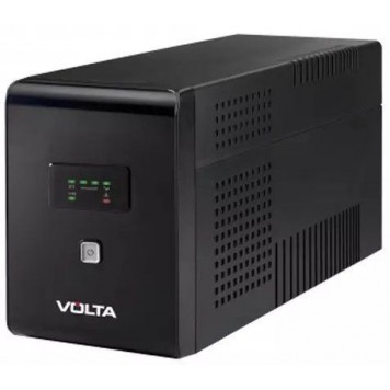 Источник бесперебойного питания Volta Active 1200 LED (1200ВА 720Вт 3мин)