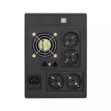 Источник бесперебойного питания Volta Active 1200 LED (1200ВА 720Вт 3мин)-1