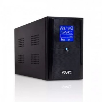 Источник бесперебойного питания SVC V-1500-L-LCD-1