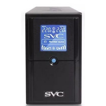 Источник бесперебойного питания SVC V-600-L-LCD