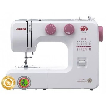 Швейная машинка JANOME 311 PG