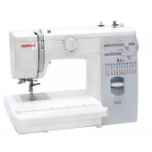 Электромеханическая швейная машина Janome 5522