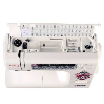 Швейная машина JANOME ArtDecor 724А-7