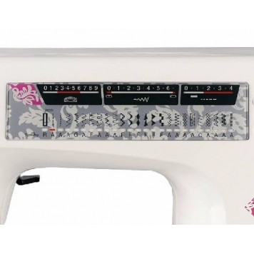 Швейная машина JANOME ArtDecor 724А-8