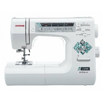 Швейная машина JANOME ArtDecor 724E